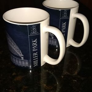Miller baseball park coffee mug.